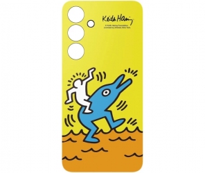 Панель Samsung Flipsuit Case для Samsung Galaxy S24 FE (EF-MS721CYEGWW) Yellow