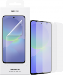 Защитная пленка Samsung для Samsung Galaxy A36 (EF-UA366CTEGWW) Защитная пленка Samsung для Samsung Galaxy A36 (EF-UA366CTEGWW)