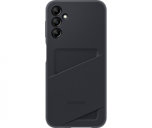 Чехол Samsung Card Slot Cover для Samsung A14 (EF-OA146TBEGRU) Black Чехол Samsung Card Slot Cover для Samsung A14 (EF-OA146TBEGRU) Black