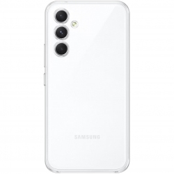 Чехол Samsung Soft Clear Cover для Samsung Galaxy A54 (EF-QA546CTEGRU) Transparent Чехол Samsung Soft Clear Cover для Samsung Galaxy A54 (EF-QA546CTEGRU) Transparent