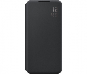 Чохол-книжка Samsung Smart LED View Cover для Samsung Galaxy S22 Plus (EF-NS906PBEGRU) Black Чохол-книжка Samsung Smart LED View Cover для Samsung Galaxy S22 Plus (EF-NS906PBEGRU) Black