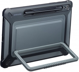 Обложка Samsung Outdoor Cover для Samsung Galaxy Tab S9 (EF-RX710CBEGWW) Black Обложка Samsung Outdoor Cover для Samsung Galaxy Tab S9 (EF-RX710CBEGWW) Black