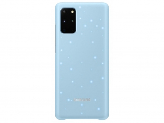 Панель Samsung LED Cover для Samsung Galaxy S20 Plus (EF-KG985CLEGRU) Sky Blue Панель Samsung LED Cover для Samsung Galaxy S20 Plus (EF-KG985CLEGRU) Sky Blue