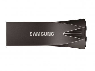 USB флеш накопичувач Samsung Bar Plus USB 3.1 64GB (MUF-64BE4/APC) Black