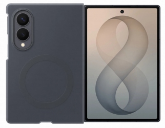 Панель Samsung Silicone Ring Magnet для Samsung Galaxy Fold 8 (EF-EF971CBEGUA) Graphite