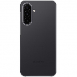 Чохол Samsung Soft Clear Cover для Samsung Galaxy A18 (EF-QA186CTEGWW) Transparent