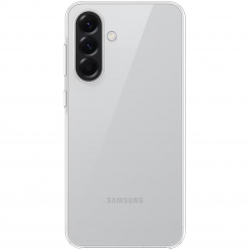 Чохол Samsung Soft Clear Cover для Samsung Galaxy A56 (EF-QA566CTEGWW) Transparent Чохол Samsung Soft Clear Cover для Samsung Galaxy A56 (EF-QA566CTEGWW) Transparent