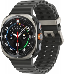 Смарт часы Samsung Galaxy Watch Ultra (2025) SM-L705F (SM-L705FZS2SEK) Titanium Silver Смарт часы Samsung Galaxy Watch Ultra (2025) SM-L705F (SM-L705FZS2SEK) Titanium Silver