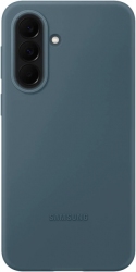 Панель Samsung Silicone Case для Samsung Galaxy A37 (EF-PA376CKEGWW) Dark Green