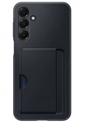 Чохол Samsung Card Slot Cover для Samsung A16 (EF-OA166TBEGWW) Black
