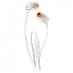 Наушники JBL T110 Eco (JBLT110WHTE) White