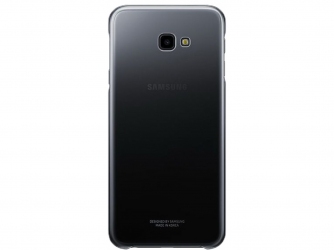 Чохол Samsung Gradation Cover для Samsung Galaxy J415 (EF-AJ415CBEGRU) Black Чохол Samsung Gradation Cover для Samsung Galaxy J415 (EF-AJ415CBEGRU) Black