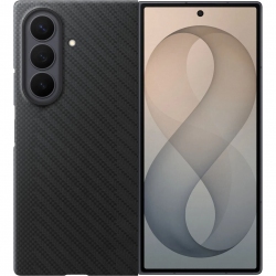 Панель Samsung Carbon Magnet для Samsung Galaxy Fold 8 Ultra (EF-KF976SBEGUA) Black