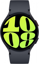 Смарт годинник Samsung Galaxy Watch 6 44mm (SM-R940NZKASEK) Black Смарт годинник Samsung Galaxy Watch 6 44mm (SM-R940NZKASEK) Black
