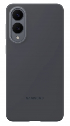 Панель Samsung Silicone Cover для Samsung Galaxy S25 Edge (EF-PS937CBEGWW) Black Панель Samsung Silicone Cover для Samsung Galaxy S25 Edge (EF-PS937CBEGWW) Black