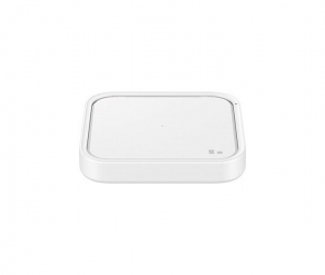 Бездротовий зарядний пристрій Samsung 15W Wireless Charger Pad (EP-P2400BWRGRU) White Бездротовий зарядний пристрій Samsung 15W Wireless Charger Pad (EP-P2400BWRGRU) White