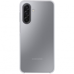 Чохол Samsung Soft Clear Cover для Samsung Galaxy A17 (EF-QA176CTEGWW) Transparent Чохол Samsung Soft Clear Cover для Samsung Galaxy A17 (EF-QA176CTEGWW) Transparent