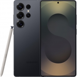 Смартфон Samsung Galaxy S25 Ultra 12/256GB (SM-S938BAKDEUC) Titanium Jetblack