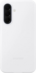 Панель Samsung Silicone Case для Samsung Galaxy A37 (EF-PA376CJEGWW) Light Gray