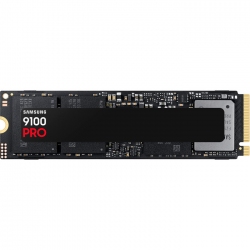 SSD Samsung 9100 Pro 4TB M.2 PCIe 5.0 x4 V-NAND TLC (MZ-VAP4T0BW)