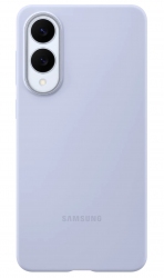 Панель Samsung Silicone Cover для Samsung Galaxy S25 Edge (EF-PS937CLEGWW) Light Blue