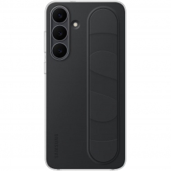 Накладка Samsung Standing Grip Case для Samsung Galaxy S25 FE (EF-GS731CBEGWW) Black Накладка Samsung Standing Grip Case для Samsung Galaxy S25 FE (EF-GS731CBEGWW) Black