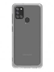 Накладка KDLab Protect Cover для Samsung Galaxy A21s (GP-FPA217KDATW) Transparent Накладка KDLab Protect Cover для Samsung Galaxy A21s (GP-FPA217KDATW) Transparent