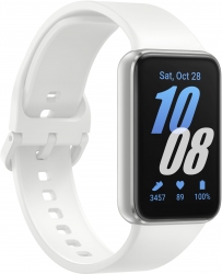Фітнес-трекер Samsung Galaxy Fit3 (SM-R390NZSASEK) Silver Фітнес-трекер Samsung Galaxy Fit3 (SM-R390NZSASEK) Silver