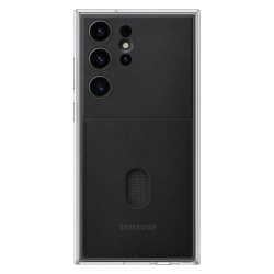 Панель Samsung Frame Cover для Samsung Galaxy S23 Ultra (EF-MS918CBEGRU) Black Панель Samsung Frame Cover для Samsung Galaxy S23 Ultra (EF-MS918CBEGRU) Black
