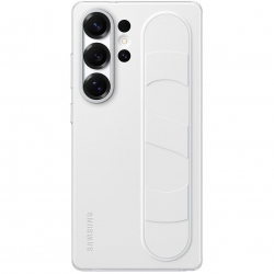 Накладка Samsung Standing Grip для Samsung Galaxy S25 Ultra (EF-GS938CWEGWW) White Накладка Samsung Standing Grip для Samsung Galaxy S25 Ultra (EF-GS938CWEGWW) White