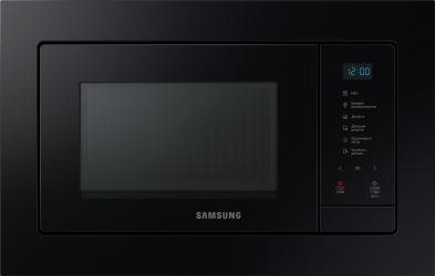 Встраиваемая микроволновая печь SAMSUNG MS23A7118AK/UA Встраиваемая микроволновая печь SAMSUNG MS23A7118AK/UA