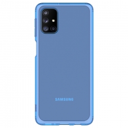 Накладка KDLab Protect Cover для Samsung Galaxy M31s (GP-FPM317KDALW) Blue Накладка KDLab Protect Cover для Samsung Galaxy M31s (GP-FPM317KDALW) Blue