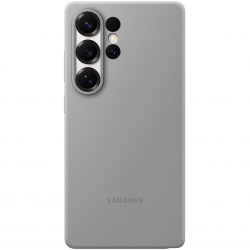 Панель Samsung Silicone Cover для Samsung Galaxy S25 Ultra (EF-PS938CJEGWW) Gray Панель Samsung Silicone Cover для Samsung Galaxy S25 Ultra (EF-PS938CJEGWW) Gray