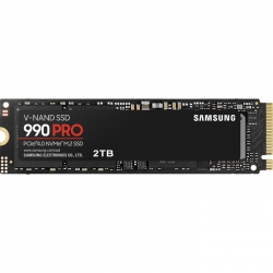 SSD Samsung 990 PRO 2 TB (MZ-V9P2T0BW)