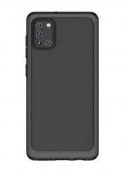 Накладка Samsung  KDLab Protect Cover для Samsung Galaxy A31 (GP-FPA315KDABW) Black Накладка Samsung  KDLab Protect Cover для Samsung Galaxy A31 (GP-FPA315KDABW) Black