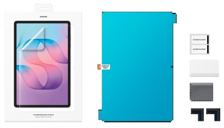 Защитная пленка Samsung Galaxy Tab S12+ Anti-reflecting Film (EF-UX840CTEGWW)