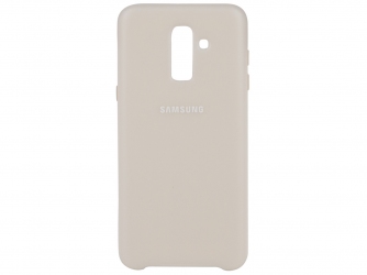 Панель Samsung Dual Layer Cover Galaxy J8 (2018) (EF-PJ810CFEGRU) Gold