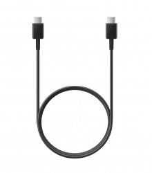 Кабель Samsung USB Type-C – USB Type-C 60 Вт 1 м (EP-DA705BBRGRU) Black
