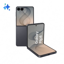 Смартфон Samsung Galaxy Flip 8 12/256GB (SM-F776BZKGSEK) Graphite