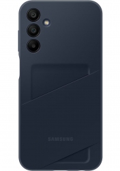 Чехол Samsung Card Slot Cover для Samsung A15 (EF-OA156TMEGWW) Black Чехол Samsung Card Slot Cover для Samsung A15 (EF-OA156TMEGWW) Black