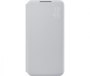 Чехол-книжка Samsung Smart LED View Cover для Samsung Galaxy S22 Plus (EF-NS906PJEGRU) Light Gray Чехол-книжка Samsung Smart LED View Cover для Samsung Galaxy S22 Plus (EF-NS906PJEGRU) Light Gray