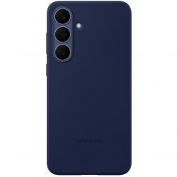 Панель Samsung Silicone Case для Samsung Galaxy S25 FE (EF-PS731CNEGWW) Dark Blue