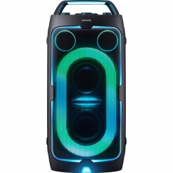 Портативная колонка Samsung Sound Tower MX-ST50F Party Speaker 240W RGB (MX-ST50F/UA) Black 