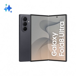 Смартфон Samsung Galaxy Fold 8 Ultra 12/512GB (SM-F976BZKCSEK) Graphite