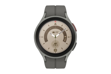 Смарт годинник Samsung Galaxy Watch 5 Pro (SM-R920NZTASEK) Titanium Смарт годинник Samsung Galaxy Watch 5 Pro (SM-R920NZTASEK) Titanium
