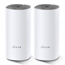Маршрутизатор TP-Link Deco E4 (2-pack) Маршрутизатор TP-Link Deco E4 (2-pack)