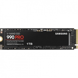 SSD Samsung 990 PRO 1 TB (MZ-V9P1T0BW)