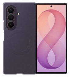 Панель Samsung Silicone Ring Magnet для Samsung Galaxy Fold 8 Ultra (EF-EF976CVEGUA) Violet