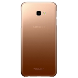 Чохол Samsung Gradation Cover для Samsung Galaxy J4+ J415 (EF-AJ415CFEGRU) Gold Чохол Samsung Gradation Cover для Samsung Galaxy J4+ J415 (EF-AJ415CFEGRU) Gold