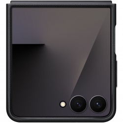 Панель Samsung Kindsuit для Samsung Galaxy Flip 7 (EF-VF766PBEGUA) Black Панель Samsung Kindsuit для Samsung Galaxy Flip 7 (EF-VF766PBEGUA) Black